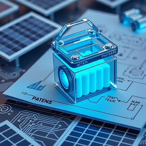 《揭秘电池修复专利：探索技术革新，助力能源转型之路》(图1)