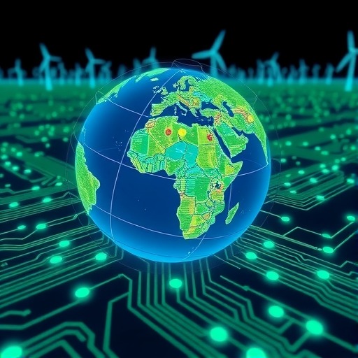 电池技术全球排名揭秘：谁在引领绿色能源革命？(图1)