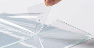教你了解玻璃贴膜的成分