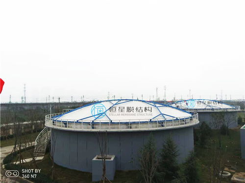 ETFE膜材：未来建筑材料的创新应用与无限可能