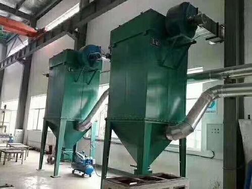 膜材除尘设备：如何助力工业绿色发展？(图1)