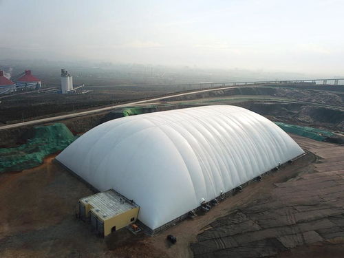 汇锋膜材：揭秘绿色建筑的未来“面子”材料