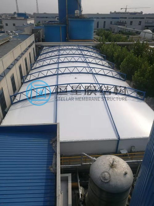 《膜材性能解析：揭秘未来建筑材料的关键》(图1)