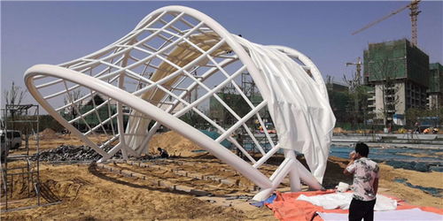 《ETFE膜材引领绿色建筑新潮流：揭秘其性能与应用奥秘》(图1)