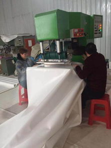 探索PVDF膜材加工厂：未来环保材料的“绿色工厂”之路