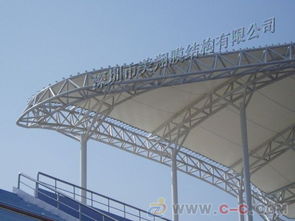 《杜肯膜材：引领建筑美学革新，揭秘其背后的技术奥秘》