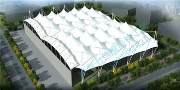 《博意特膜材：揭秘高性能建筑材料的未来之路》(图1)