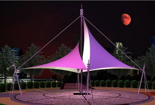 张拉膜膜材价格波动解析：揭秘市场动态与投资策略