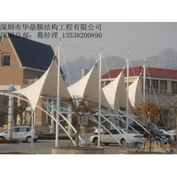 陕西膜结构膜材：创新材料引领未来建筑潮流(图1)