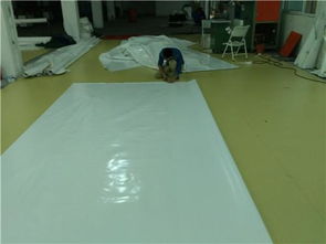 PVC膜材全国发货新篇章：行业革新背后的数据与趋势