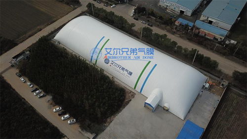 《膜材：揭秘现代建筑中的隐形英雄——结构特点与性能解析》