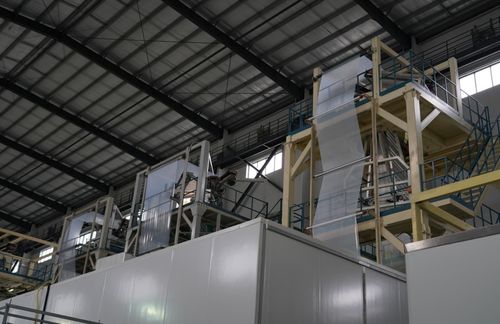 膜材生产:揭秘绿色建筑的未来之选 膜材生产:揭秘绿色建筑的未来之选