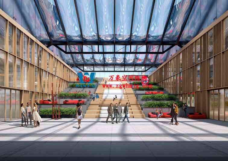 塞尔维亚会展中心ETFE膜结构 塞尔维亚会展中心ETFE膜结构