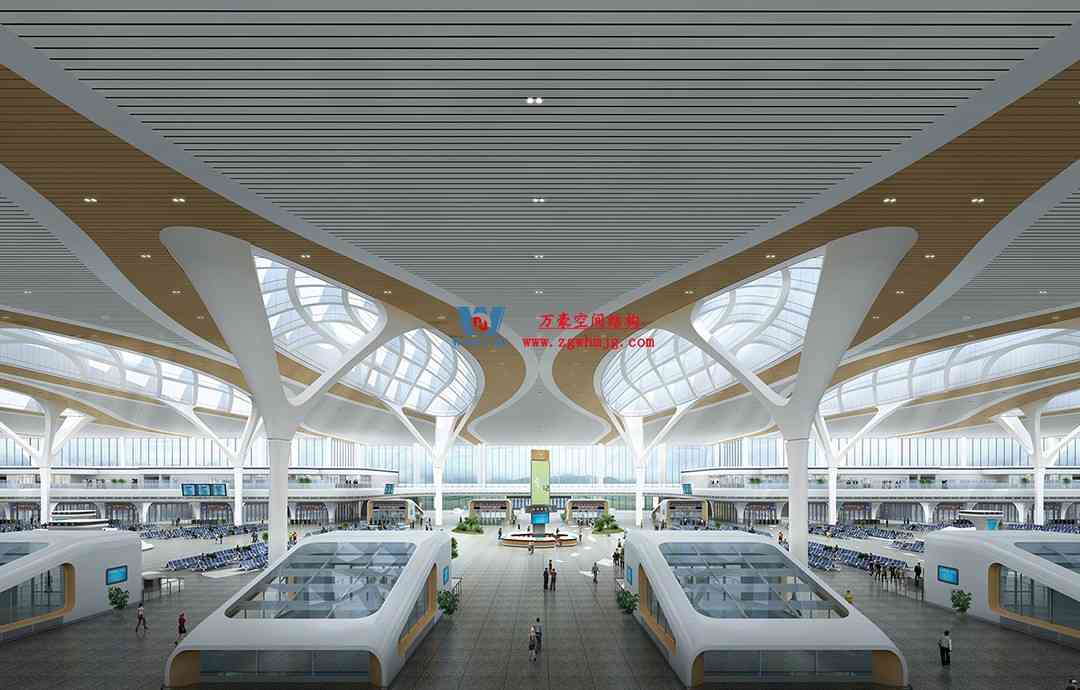 重庆东站ETFE膜结构屋面工程