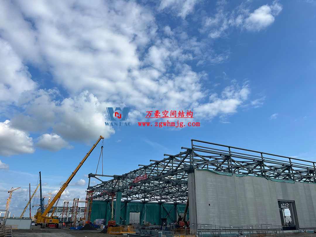 塞尔维亚会展中心ETFE膜结构 塞尔维亚会展中心ETFE膜结构