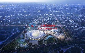 无锡奥林匹克体育产业中心项目