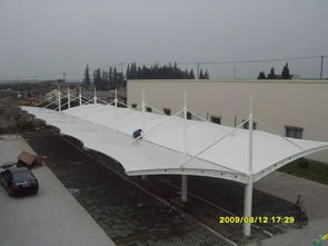 宁波膜材公司引领行业创新，揭秘绿色建筑新趋势