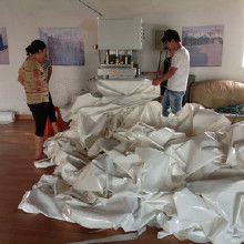 海德丝膜材：揭秘未来建筑界的新型环保材料