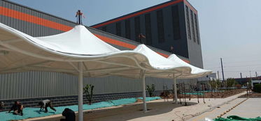 《PTFE膜材：膜结构建筑的“隐形守护者”》(图1)