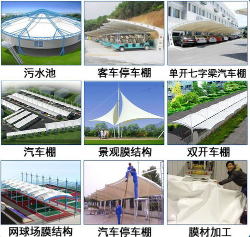 膜材加工施工方案：揭秘高效施工的秘诀