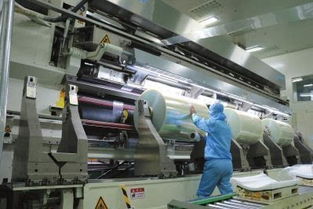 光学膜材生产革新：揭秘未来显示技术新篇章(图1)