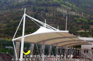 镇海区膜材加工遮阳棚：创新科技下的绿色生活新选择？