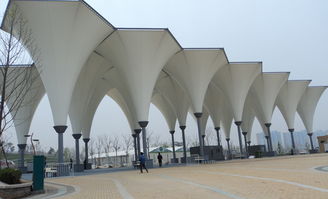 ETFE膜材价格揭秘：一平方米究竟多少？(图1)