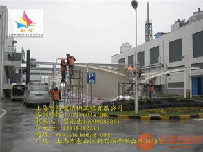 江苏膜材加工与安装：揭秘绿色建筑的“隐形守护者”(图1)