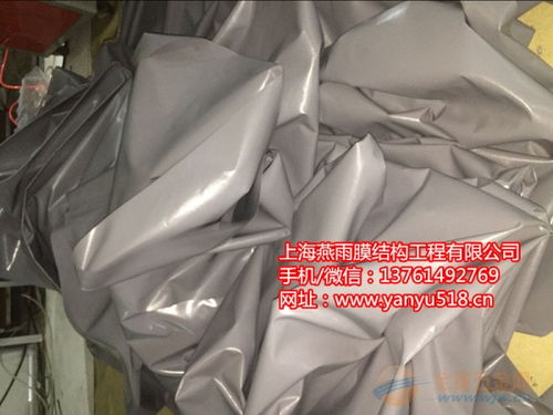 余杭区PVDF膜材：引领绿色建筑新潮流，揭秘其性能与应用之道(图1)