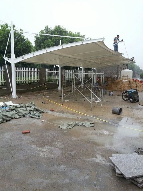 《山西膜材加工批发：揭秘绿色建材新趋势，引领行业未来？》(图1)