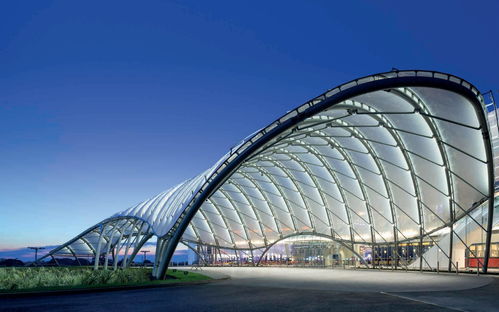 ETFE膜材：未来建筑材料的“膜”界霸主？