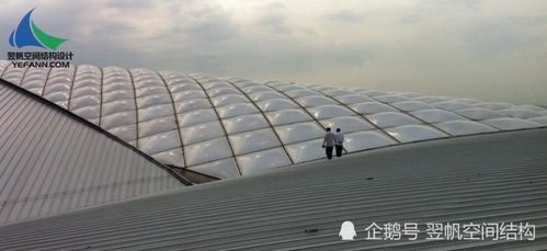 ETFE建筑膜材：揭开未来建筑的神秘面纱(图1)