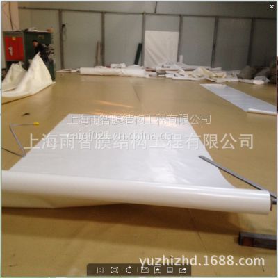PVDF膜材的透气性之谜：揭秘其在建筑领域的应用优势