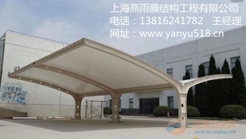 汽车棚膜材加工：揭秘绿色出行背后的科技力量(图1)