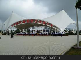 揭秘济南建筑膜材厂家：品质与创新共舞的绿色建筑新篇章