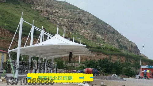 膜材分类揭秘：揭秘现代建筑中的隐形英雄(图1)