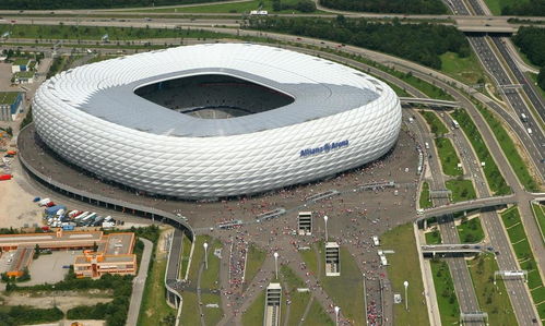 ETFE膜材分析图解码：揭秘未来建筑轻量化新趋势