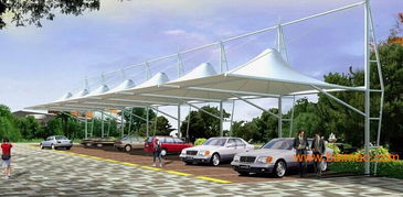 揭秘PTFE建筑膜材制造厂家：揭秘其核心技术与未来趋势