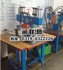 膜材高频机：揭秘高效生产背后的科技力量
