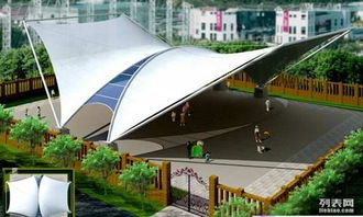 PTFE建筑膜材市场风云变幻，揭秘优质销售厂家选择之道(图1)