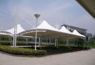 揭秘兰州膜结构膜材价格之谜：市场波动背后的真相与选购指南(图1)