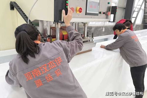 ETFE膜材施工质量如何保障？揭秘行业痛点与解决方案(图1)