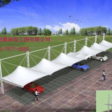 PTFE膜材安装攻略：揭秘高效环保的未来建材