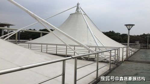 揭秘膜材世界:新型材料引领未来建筑潮流 揭秘膜材世界:新型材料引领未来建筑潮流
