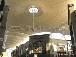 《揭秘河北膜结构膜材：品质与创新的完美融合》(图1)