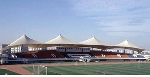 PTFE建筑膜材服务：引领绿色建筑新风尚，揭秘其高效益背后的奥秘