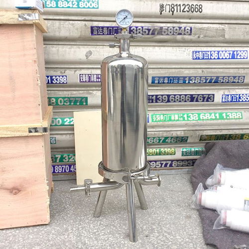 膜过滤器的膜材揭秘：揭秘现代水处理技术的秘密武器