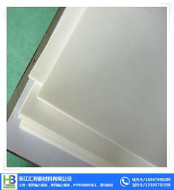 PTFE膜材价格之谜：揭秘2025年市场动态与购买指南(图1)