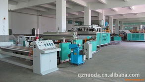 膜材生产设备：创新驱动下的产业升级之路(图1)