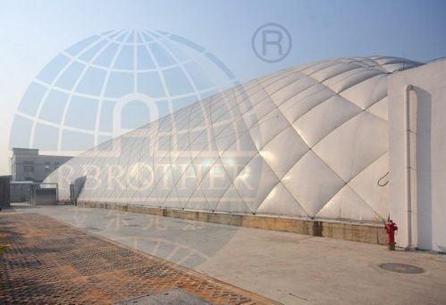 《膜材革命：揭秘未来建筑中的“隐形英雄”》